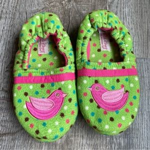 American Girl Wellie Wishers Kids Slippers Size L (1-2)